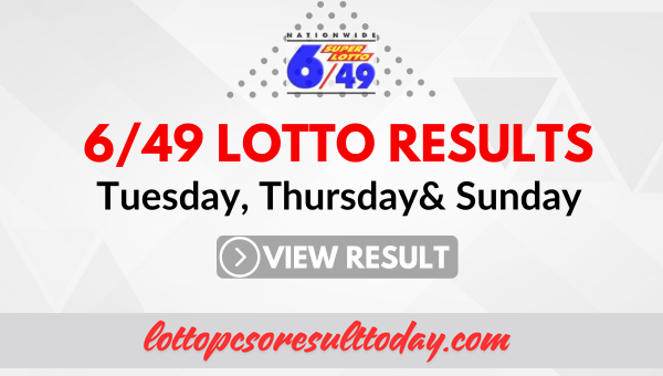 Super Lotto 6/49